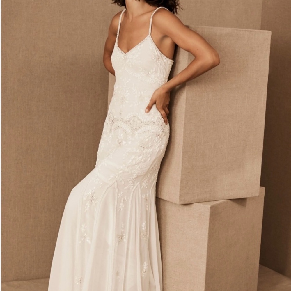 BHLDN Naomi Wedding Dress